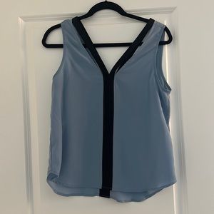 Trouvé Cutout Tank